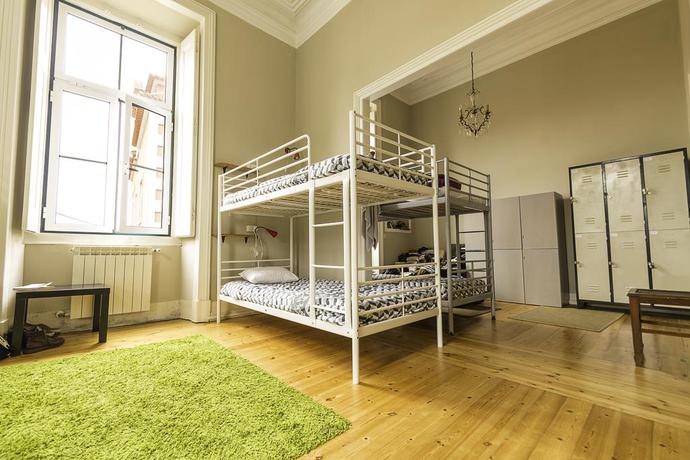 Imagen general del Albergue Nice Way Sintra. Foto 6