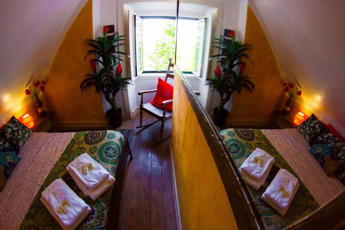 Imagen general del Albergue Nice Way Sintra. Foto 7