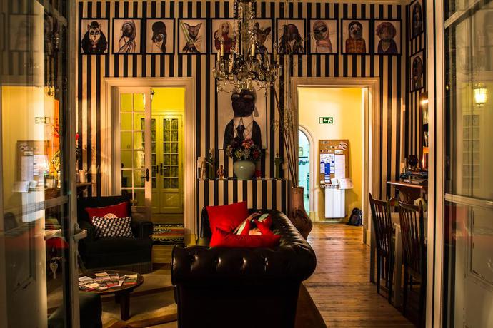 Imagen general del Albergue Nice Way Sintra. Foto 9