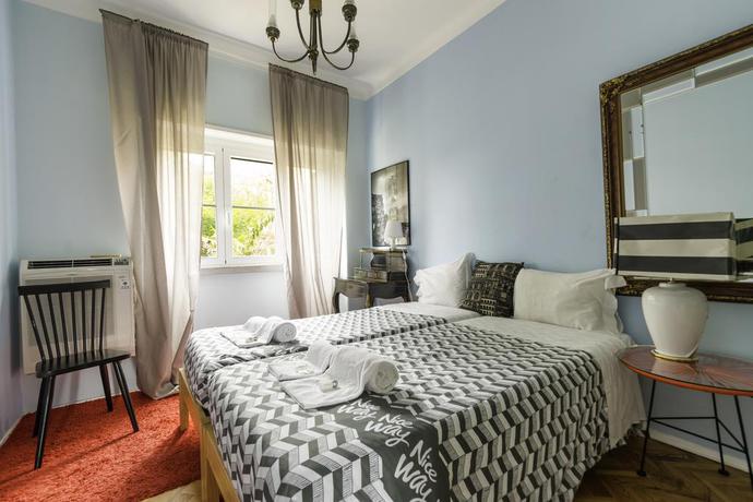 Imagen general del Albergue Nice Way Sintra. Foto 11