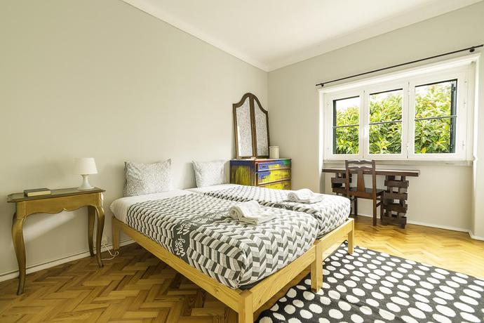 Imagen general del Albergue Nice Way Sintra. Foto 13