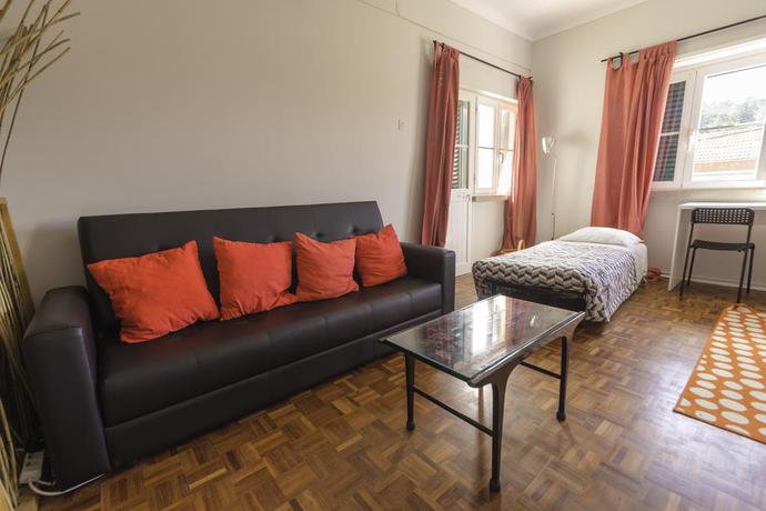 Imagen general del Albergue Nice Way Sintra. Foto 14