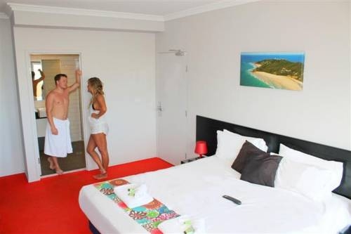 Imagen general del Albergue Nomads Byron Bay Backpackers. Foto 1