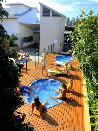 Imagen general del Albergue Nomads Byron Bay Backpackers. Foto 2