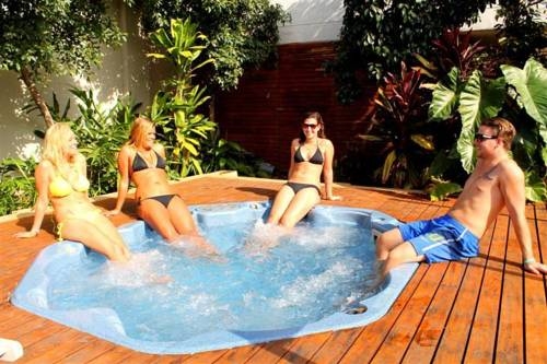 Imagen general del Albergue Nomads Byron Bay Backpackers. Foto 4