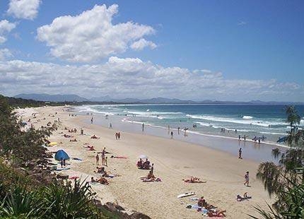 Imagen general del Albergue Nomads Byron Bay Backpackers. Foto 5