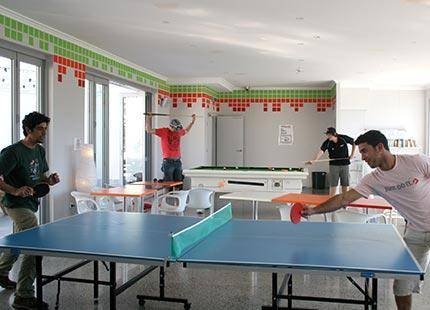 Imagen general del Albergue Nomads Byron Bay Backpackers. Foto 6