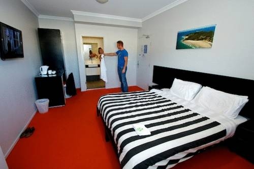 Imagen general del Albergue Nomads Byron Bay Backpackers. Foto 11