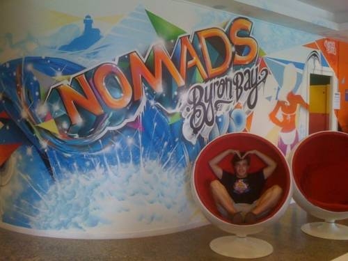 Imagen general del Albergue Nomads Byron Bay Backpackers. Foto 13