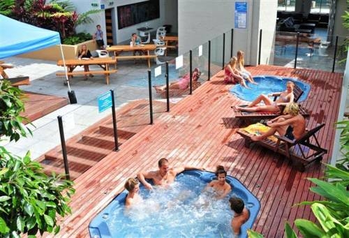 Imagen general del Albergue Nomads Byron Bay Backpackers. Foto 14
