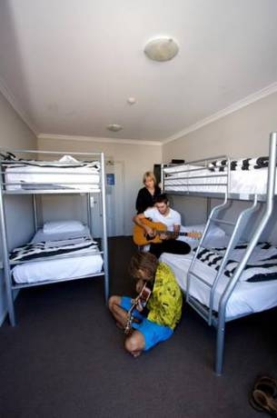 Imagen general del Albergue Nomads Byron Bay Backpackers. Foto 16