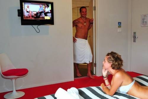 Imagen general del Albergue Nomads Byron Bay Backpackers. Foto 19