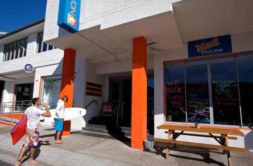 Imagen general del Albergue Nomads Byron Bay Backpackers. Foto 20