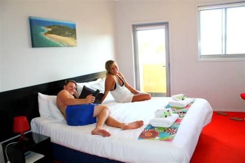 Imagen general del Albergue Nomads Byron Bay Backpackers. Foto 23