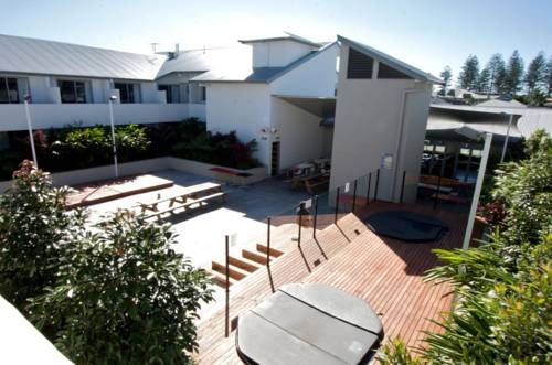 Imagen general del Albergue Nomads Byron Bay Backpackers. Foto 26