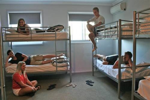 Imagen general del Albergue Nomads Byron Bay Backpackers. Foto 30