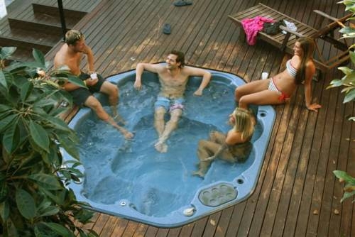 Imagen general del Albergue Nomads Byron Bay Backpackers. Foto 41