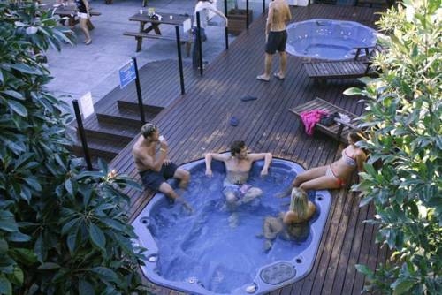 Imagen general del Albergue Nomads Byron Bay Backpackers. Foto 42