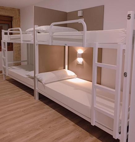 Imagen de la habitación del Albergue Nuestra Se&ntilde;ora del Camino. Foto 7