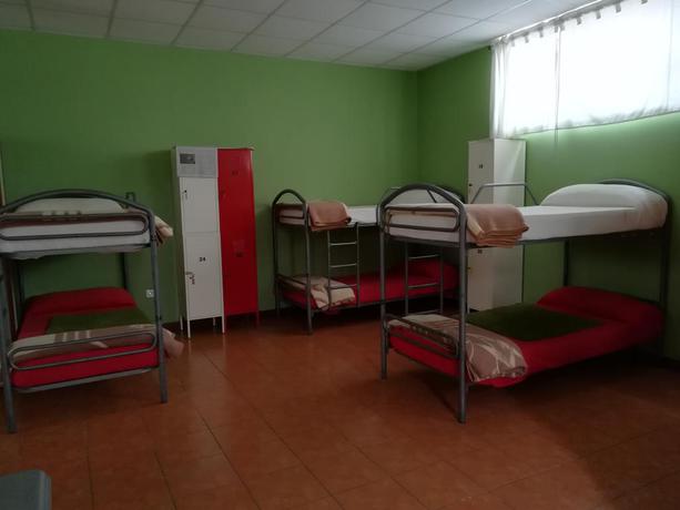 Imagen de la habitación del Albergue O Bordon - Hostel. Foto 3