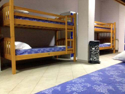 Imagen de la habitación del Albergue O Burgo. Foto 4