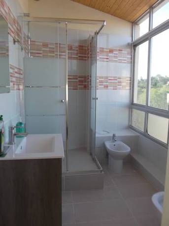 Imagen de la habitación del Albergue O Cabalo Verde. Foto 2