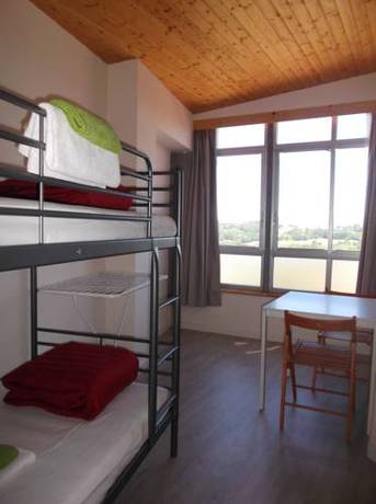 Imagen de la habitación del Albergue O Cabalo Verde. Foto 5