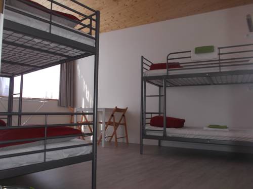 Imagen de la habitación del Albergue O Cabalo Verde. Foto 6