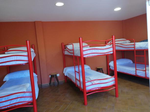 Imagen de la habitación del Albergue O Encontro, Finisterre. Foto 3