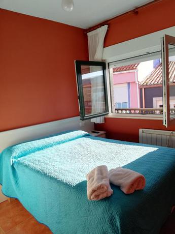 Imagen de la habitación del Albergue O Encontro, Finisterre. Foto 4