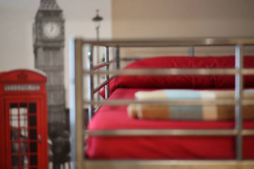 Imagen de la habitación del Albergue O Fogar De Teodomiro. Foto 7