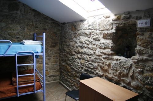 Imagen de la habitación del Albergue O Logoso. Foto 4