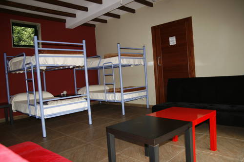 Imagen de la habitación del Albergue O Logoso. Foto 5