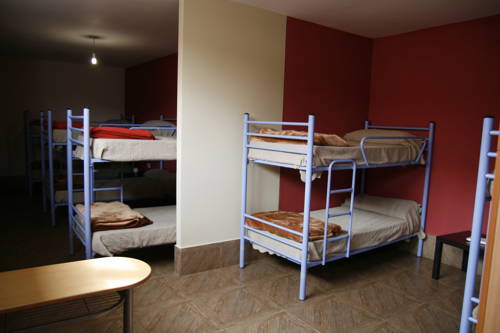 Imagen de la habitación del Albergue O Logoso. Foto 6