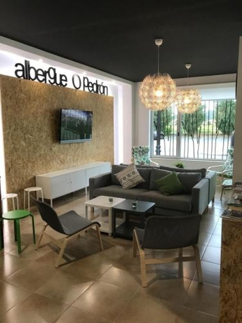 Imagen general del Albergue O Pedrón. Foto 3