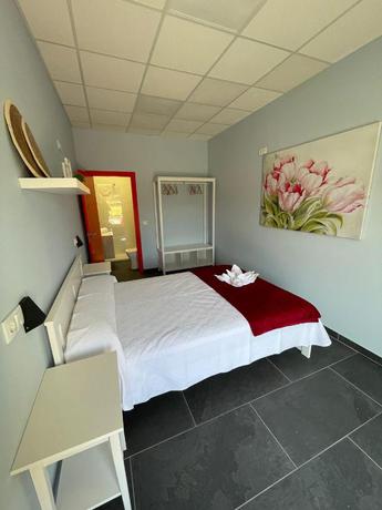 Imagen de la habitación del Albergue O da Meiga. Foto 3