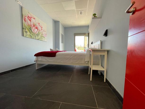 Imagen de la habitación del Albergue O da Meiga. Foto 4