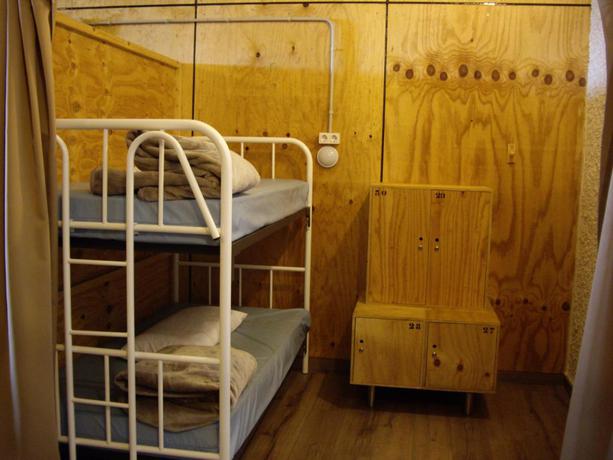 Imagen de la habitación del Albergue O de Selmo. Foto 2