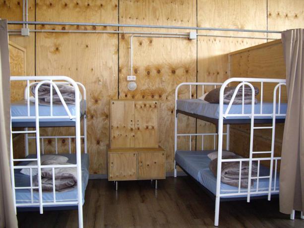 Imagen de la habitación del Albergue O de Selmo. Foto 3