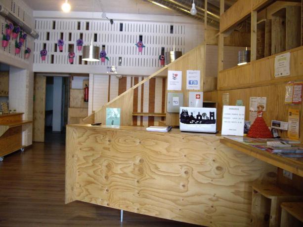 Imagen de los interiores del Albergue O de Selmo. Foto 6