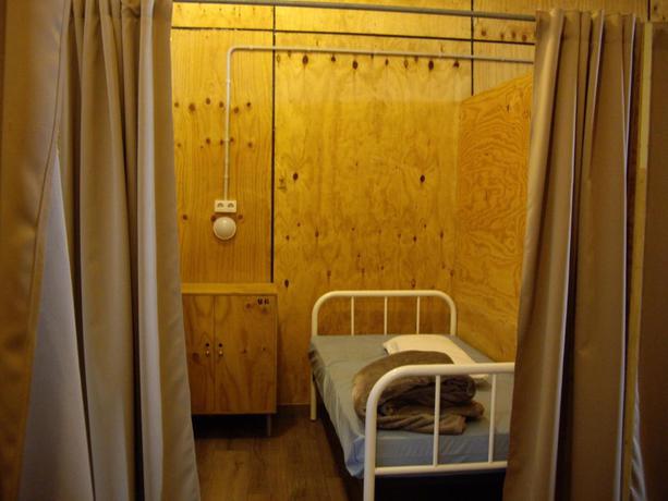 Imagen de la habitación del Albergue O de Selmo. Foto 4