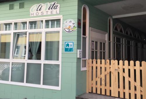 Imagen general del Albergue OLI VITA HOSTEL. Foto 4