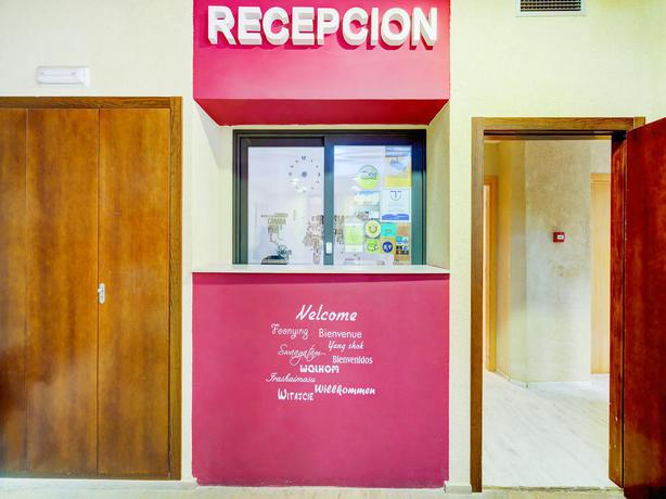 Imagen de los interiores del Albergue OYO Casa Del Cigroner. Foto 11