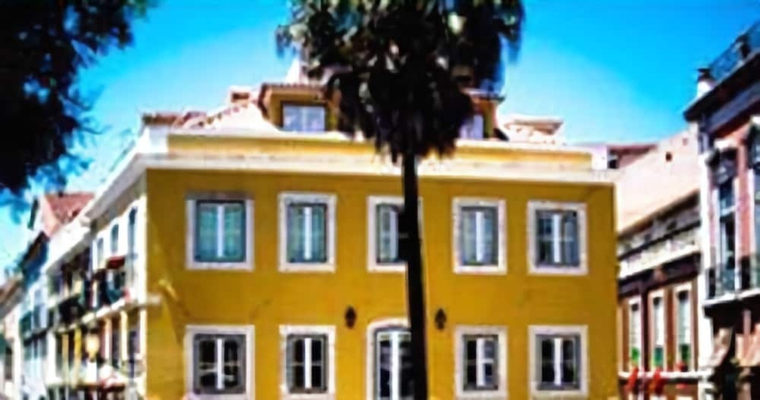 Imagen general del Albergue Oasis Backpackers' Mansion Lisboa. Foto 1