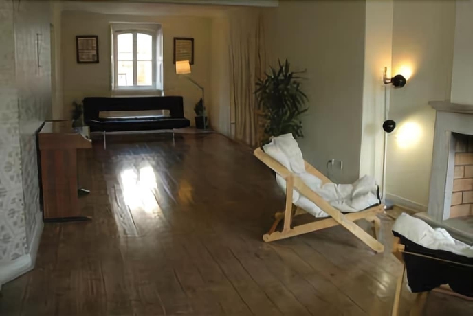 Imagen de los interiores del Albergue Oasis Backpackers' Mansion Lisboa. Foto 16