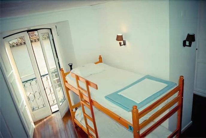 Imagen de la habitación del Albergue Oasis Backpackers' Mansion Lisboa. Foto 5