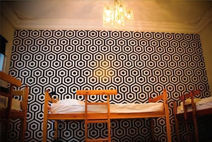 Imagen de la habitación del Albergue Oasis Backpackers' Mansion Lisboa. Foto 6