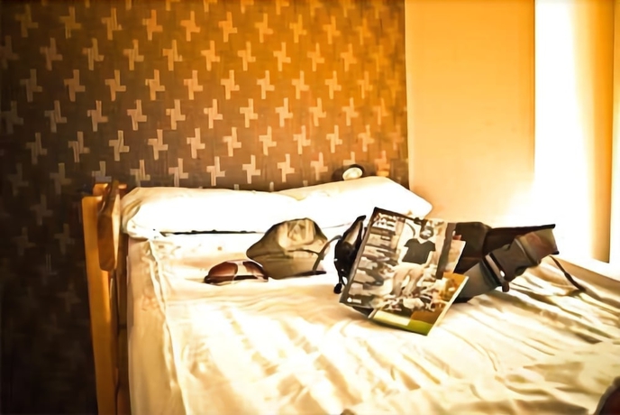 Imagen de la habitación del Albergue Oasis Backpackers' Mansion Lisboa. Foto 7