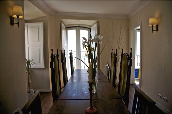 Imagen del bar/restaurante del Albergue Oasis Backpackers' Mansion Lisboa. Foto 3