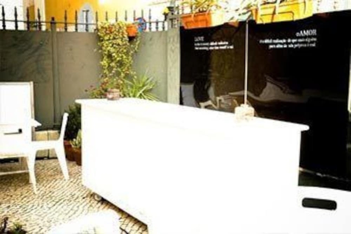 Imagen del bar/restaurante del Albergue Oasis Backpackers' Mansion Lisboa. Foto 4